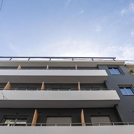 The Omnia Collection Pagrati Apartment Atena Exterior foto