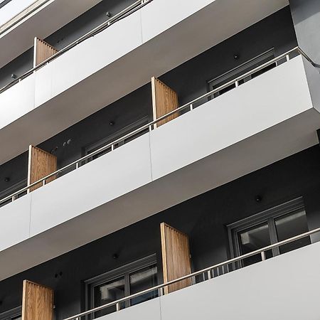 The Omnia Collection Pagrati Apartment Atena Exterior foto