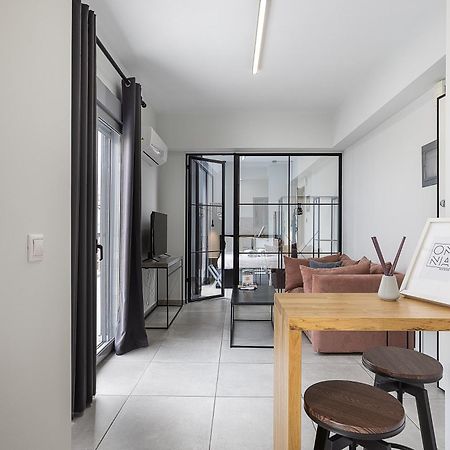 The Omnia Collection Pagrati Apartment Atena Exterior foto