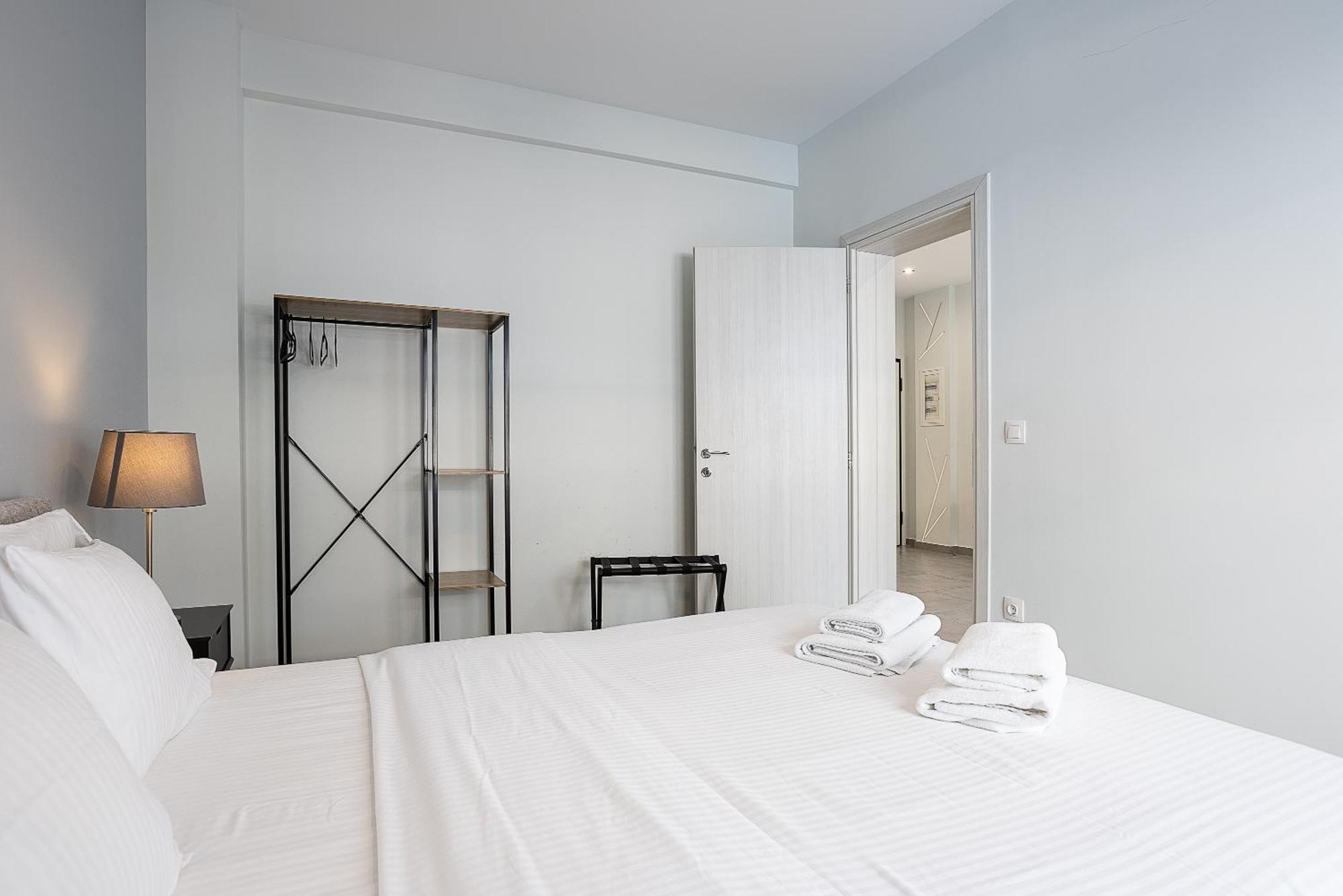 The Omnia Collection Pagrati Apartment Atena Cameră foto