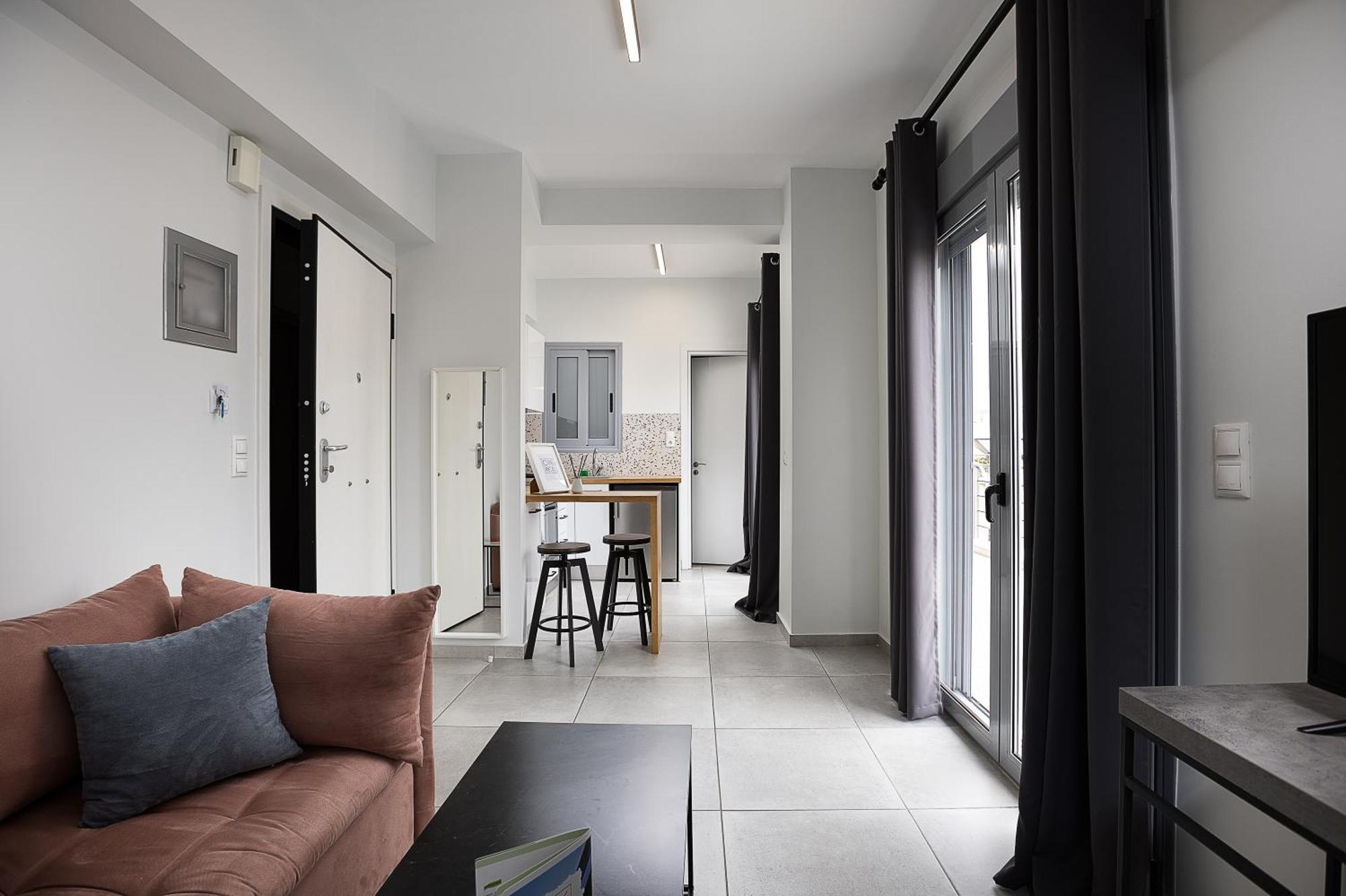 The Omnia Collection Pagrati Apartment Atena Cameră foto