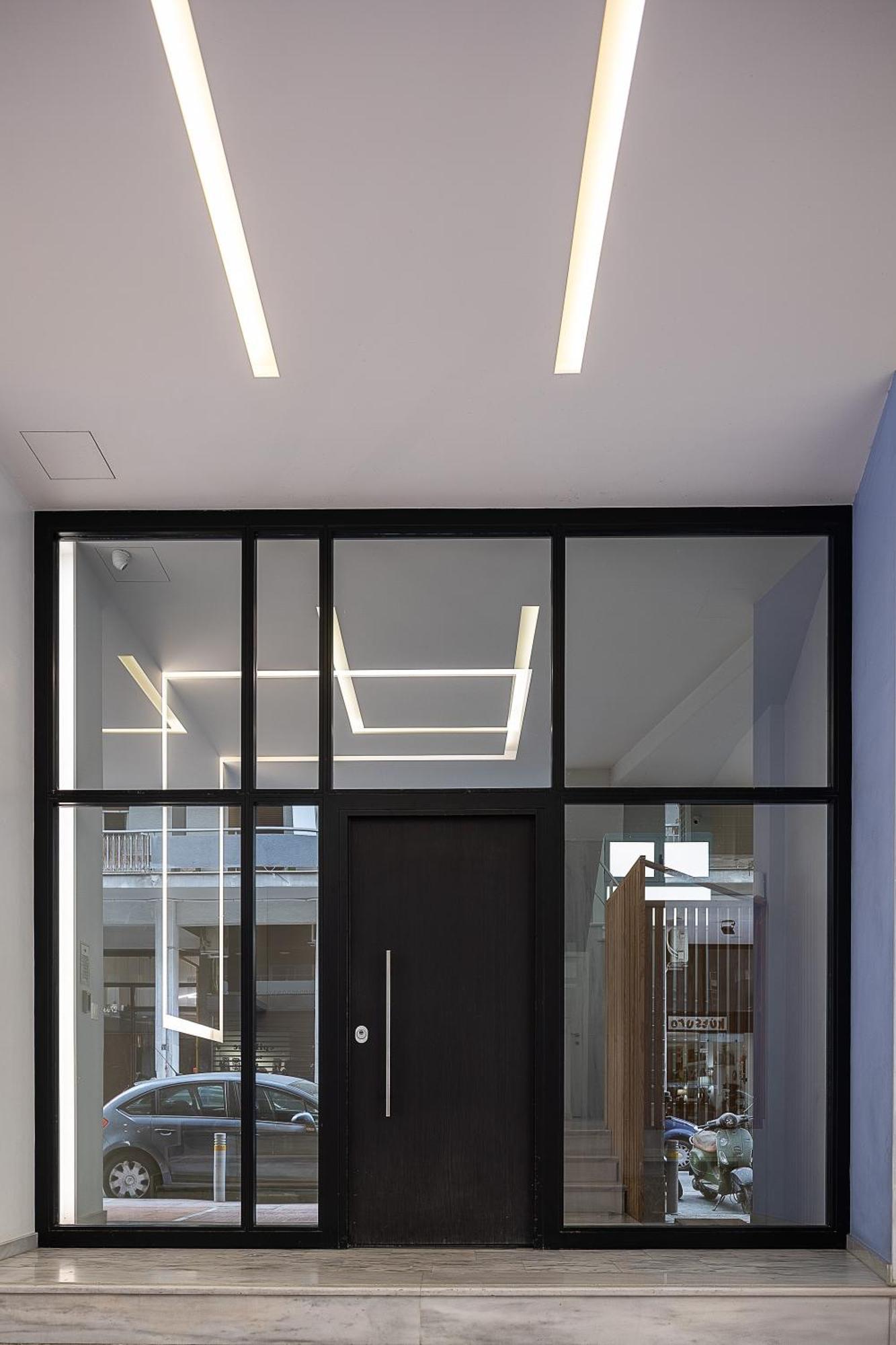 The Omnia Collection Pagrati Apartment Atena Exterior foto
