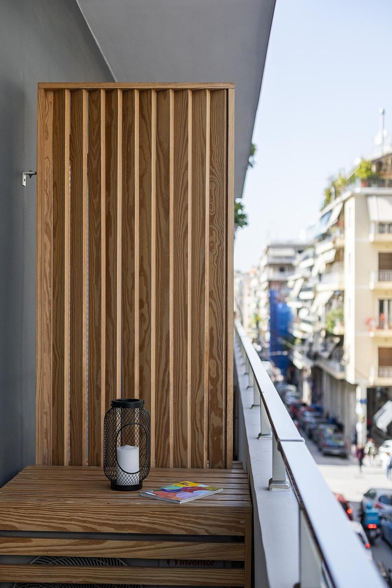The Omnia Collection Pagrati Apartment Atena Exterior foto
