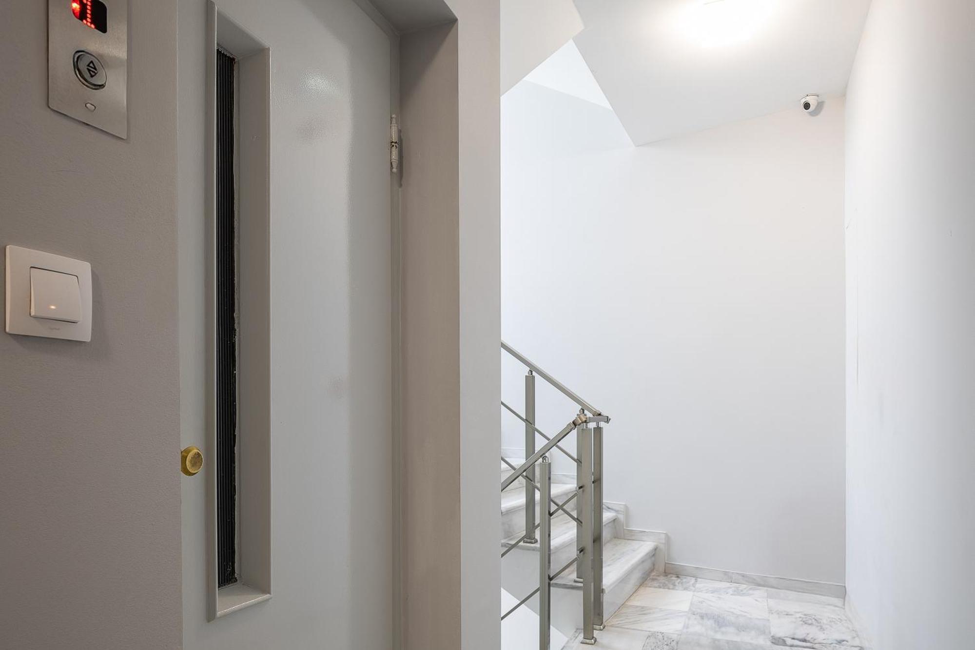 The Omnia Collection Pagrati Apartment Atena Exterior foto