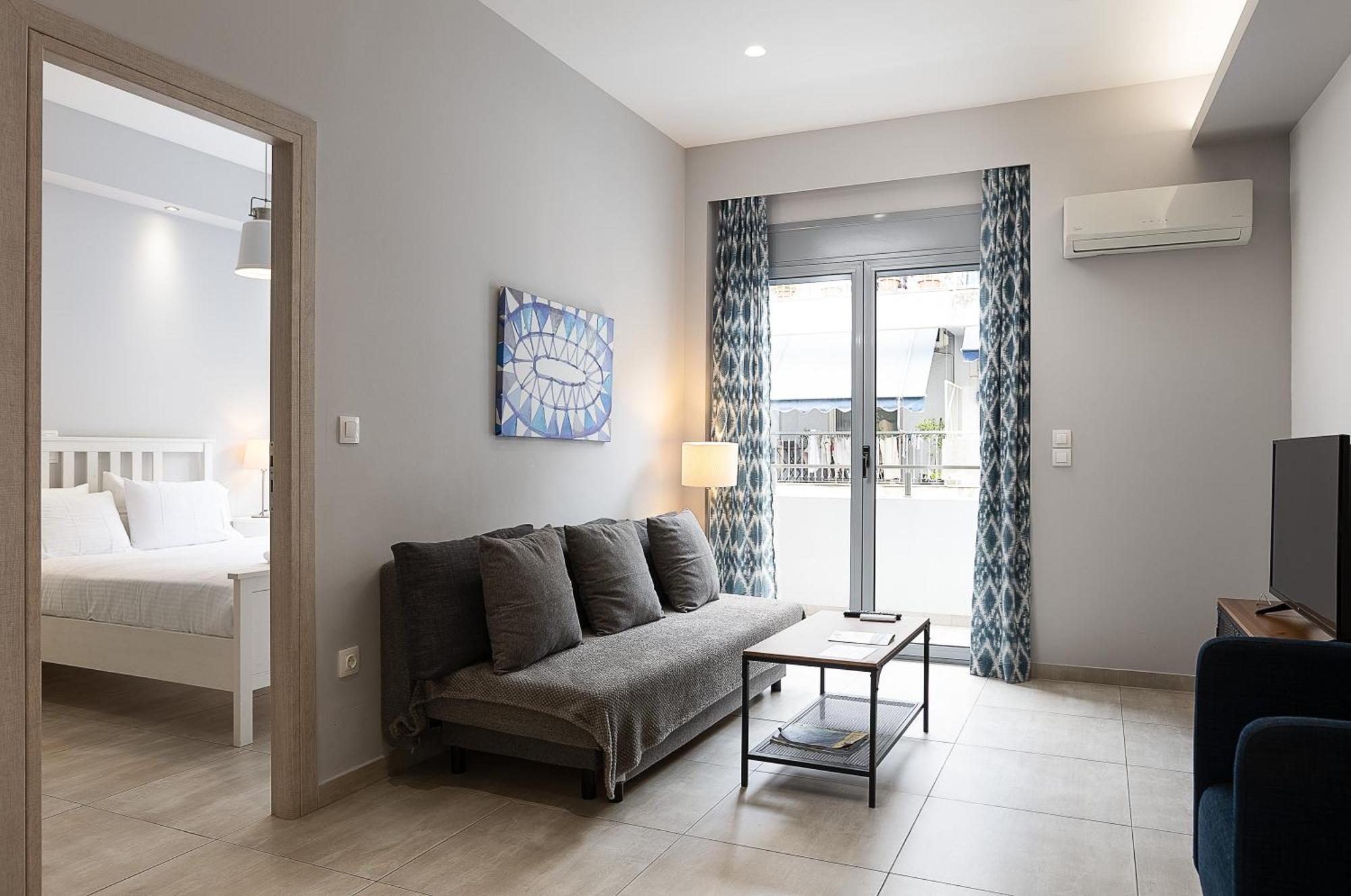 The Omnia Collection Pagrati Apartment Atena Cameră foto