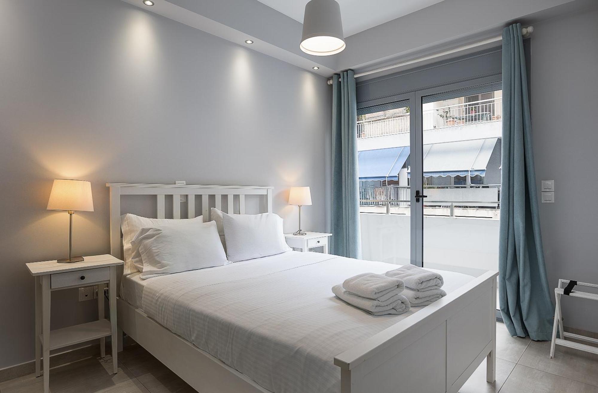 The Omnia Collection Pagrati Apartment Atena Cameră foto
