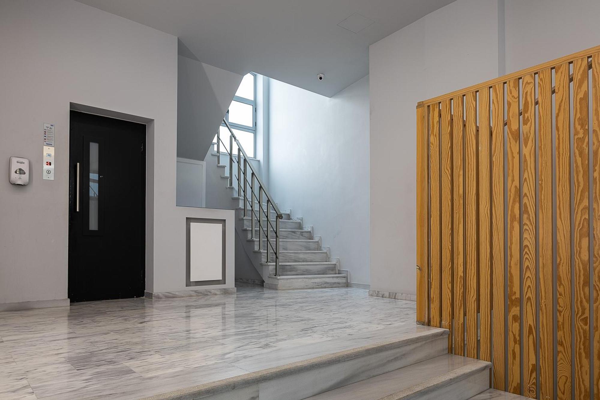 The Omnia Collection Pagrati Apartment Atena Exterior foto