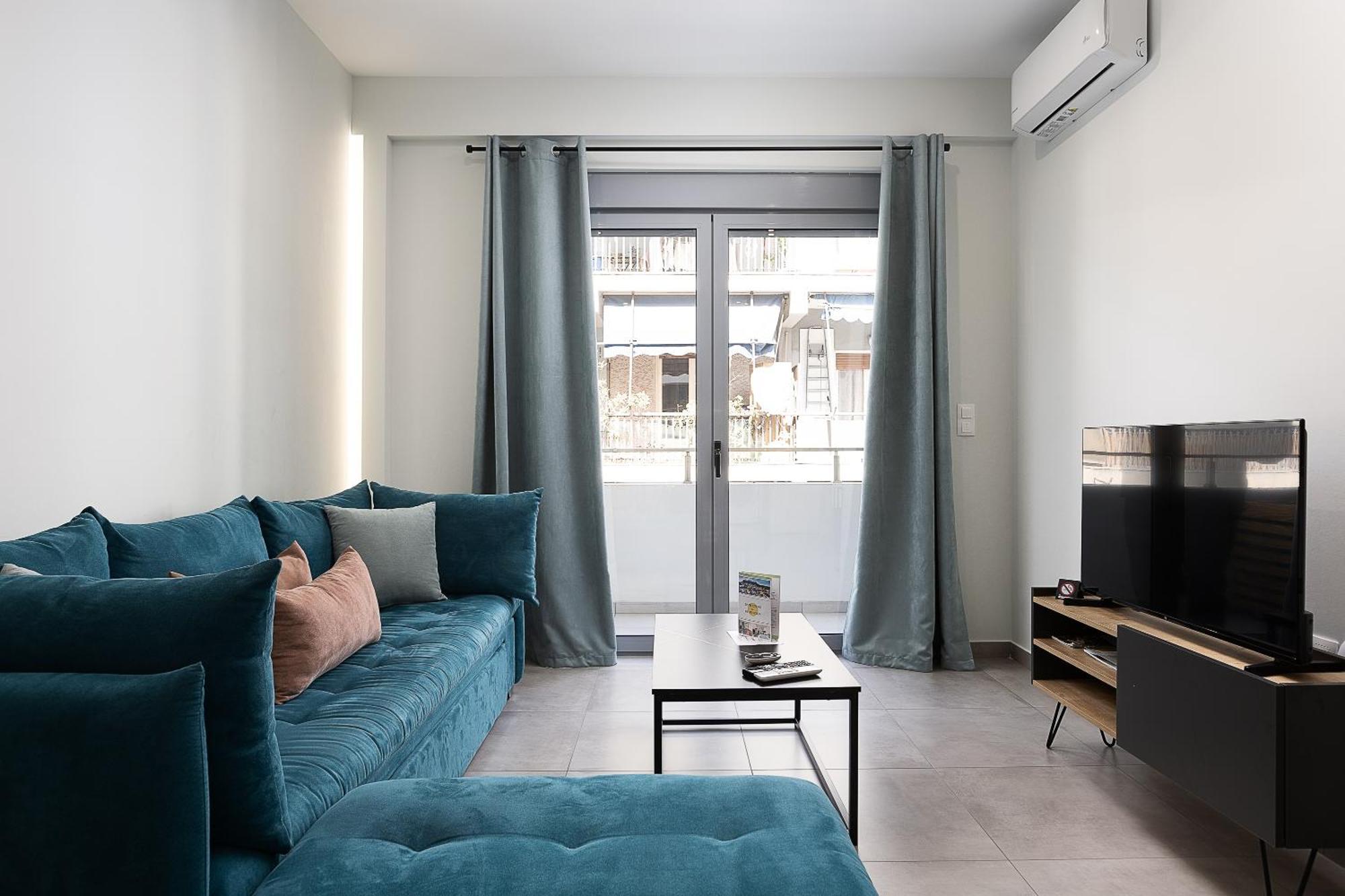 The Omnia Collection Pagrati Apartment Atena Cameră foto