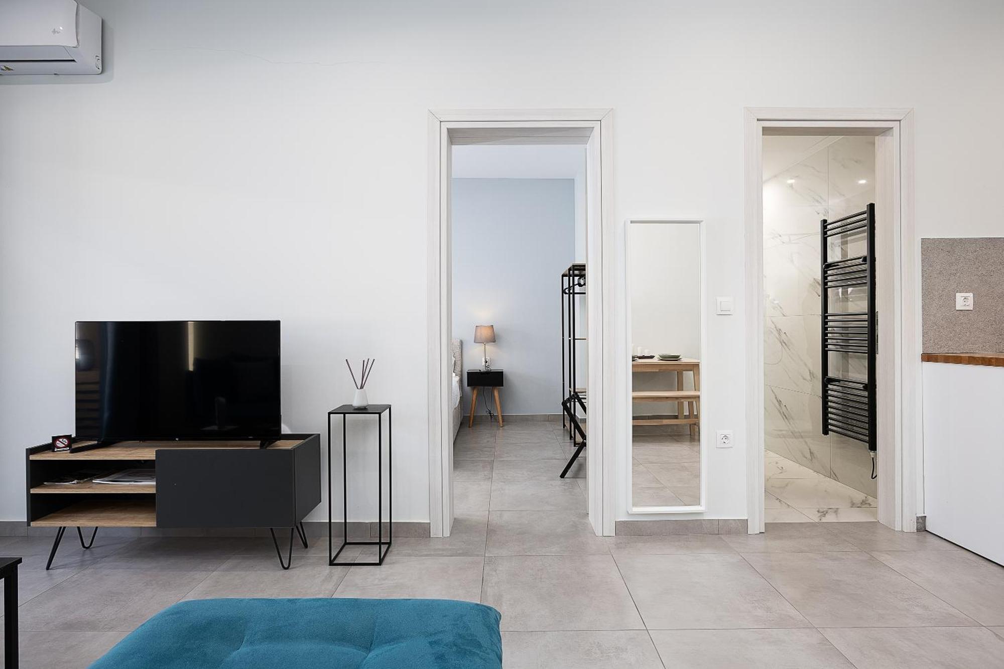 The Omnia Collection Pagrati Apartment Atena Cameră foto