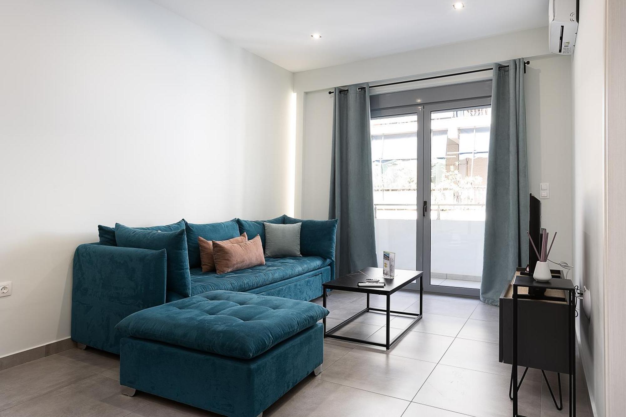 The Omnia Collection Pagrati Apartment Atena Exterior foto