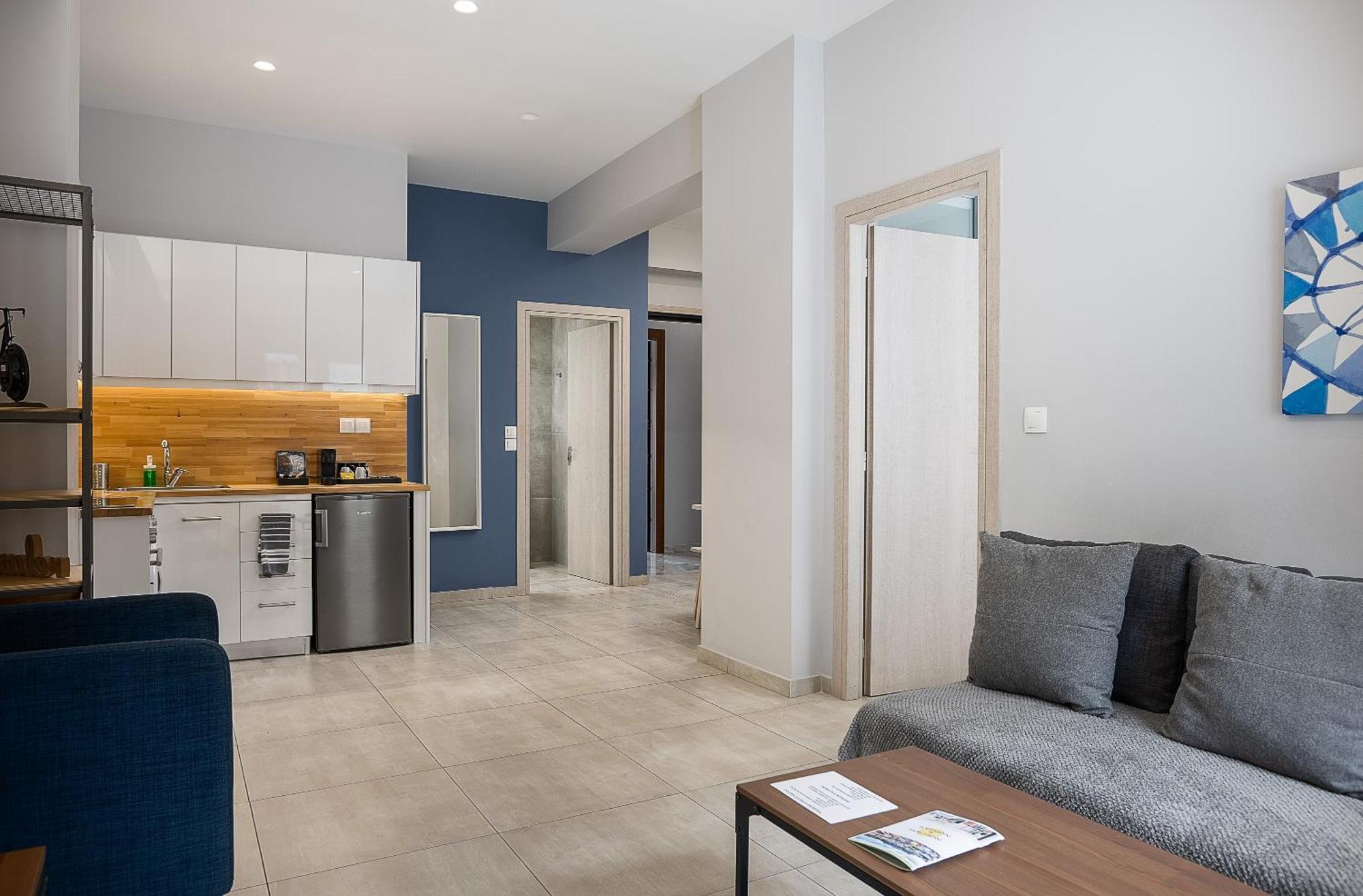 The Omnia Collection Pagrati Apartment Atena Cameră foto