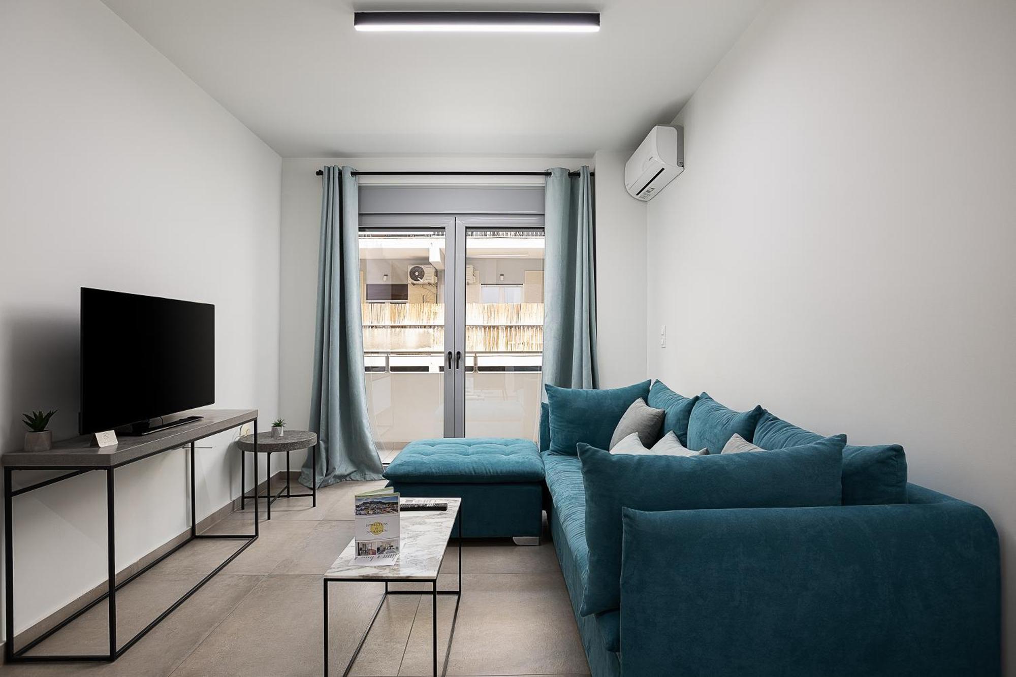 The Omnia Collection Pagrati Apartment Atena Cameră foto