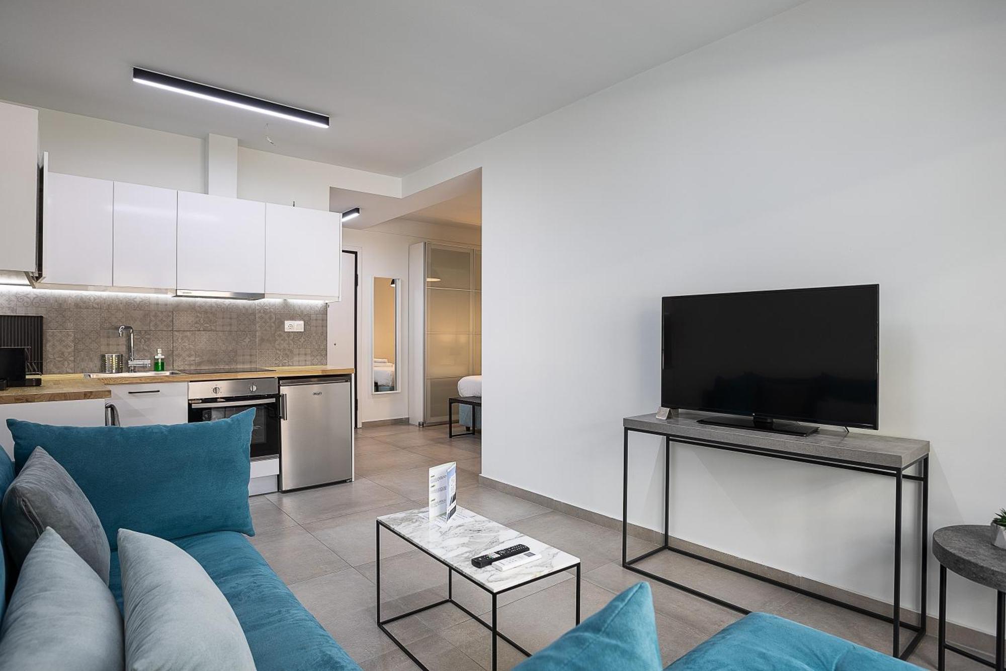 The Omnia Collection Pagrati Apartment Atena Cameră foto