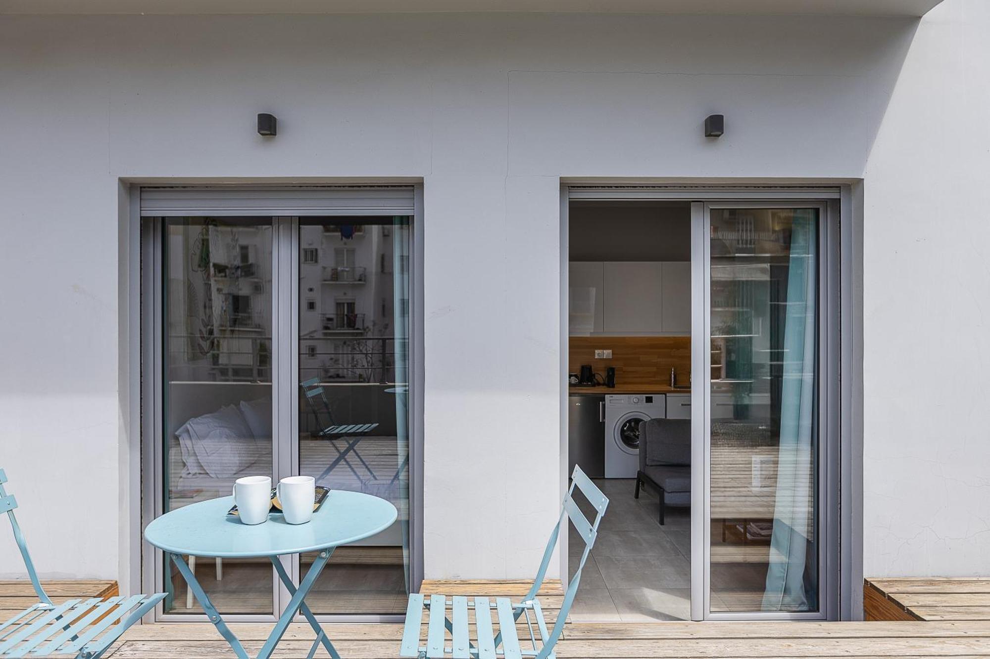 The Omnia Collection Pagrati Apartment Atena Exterior foto