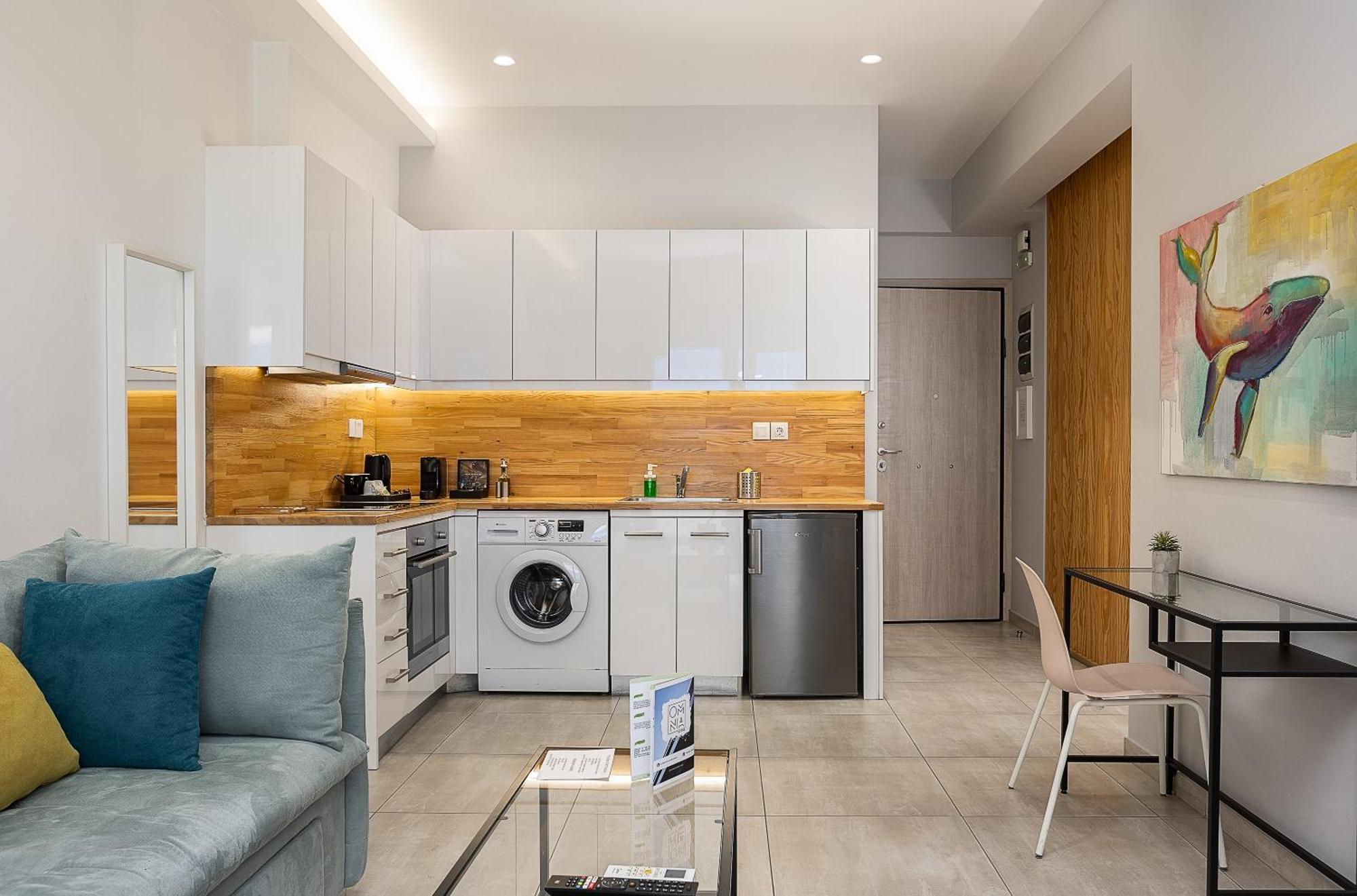 The Omnia Collection Pagrati Apartment Atena Cameră foto