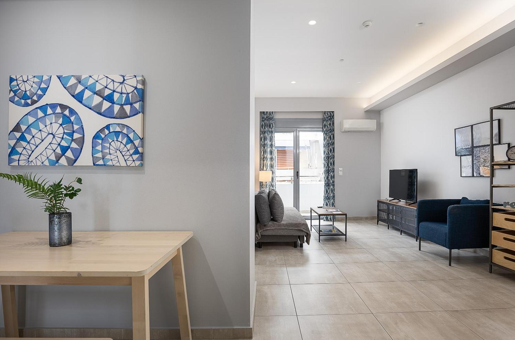 The Omnia Collection Pagrati Apartment Atena Cameră foto