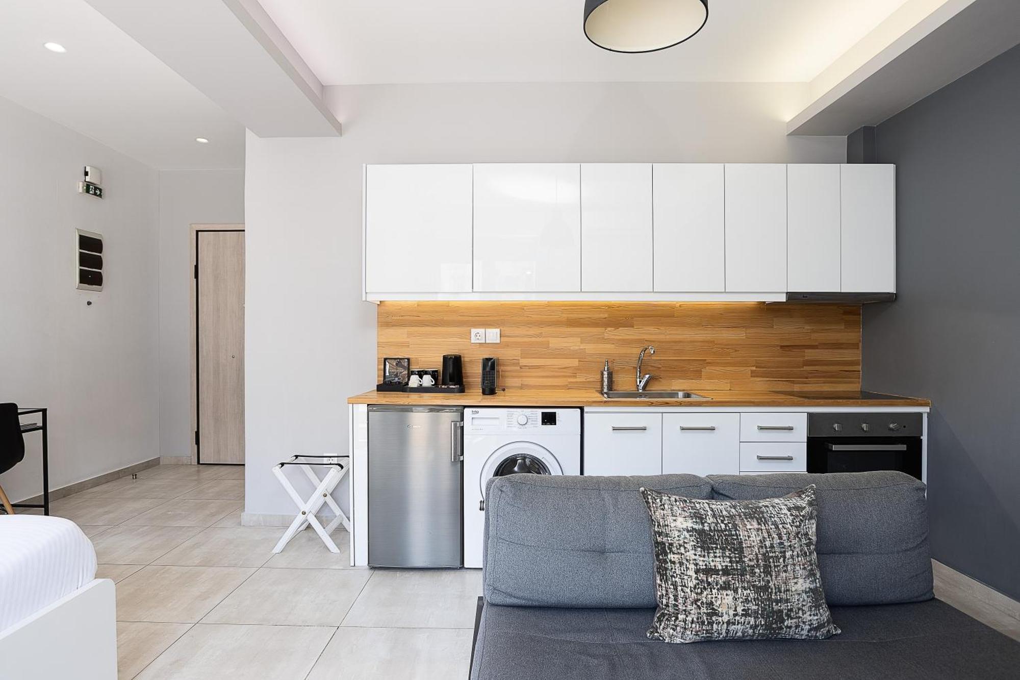 The Omnia Collection Pagrati Apartment Atena Cameră foto