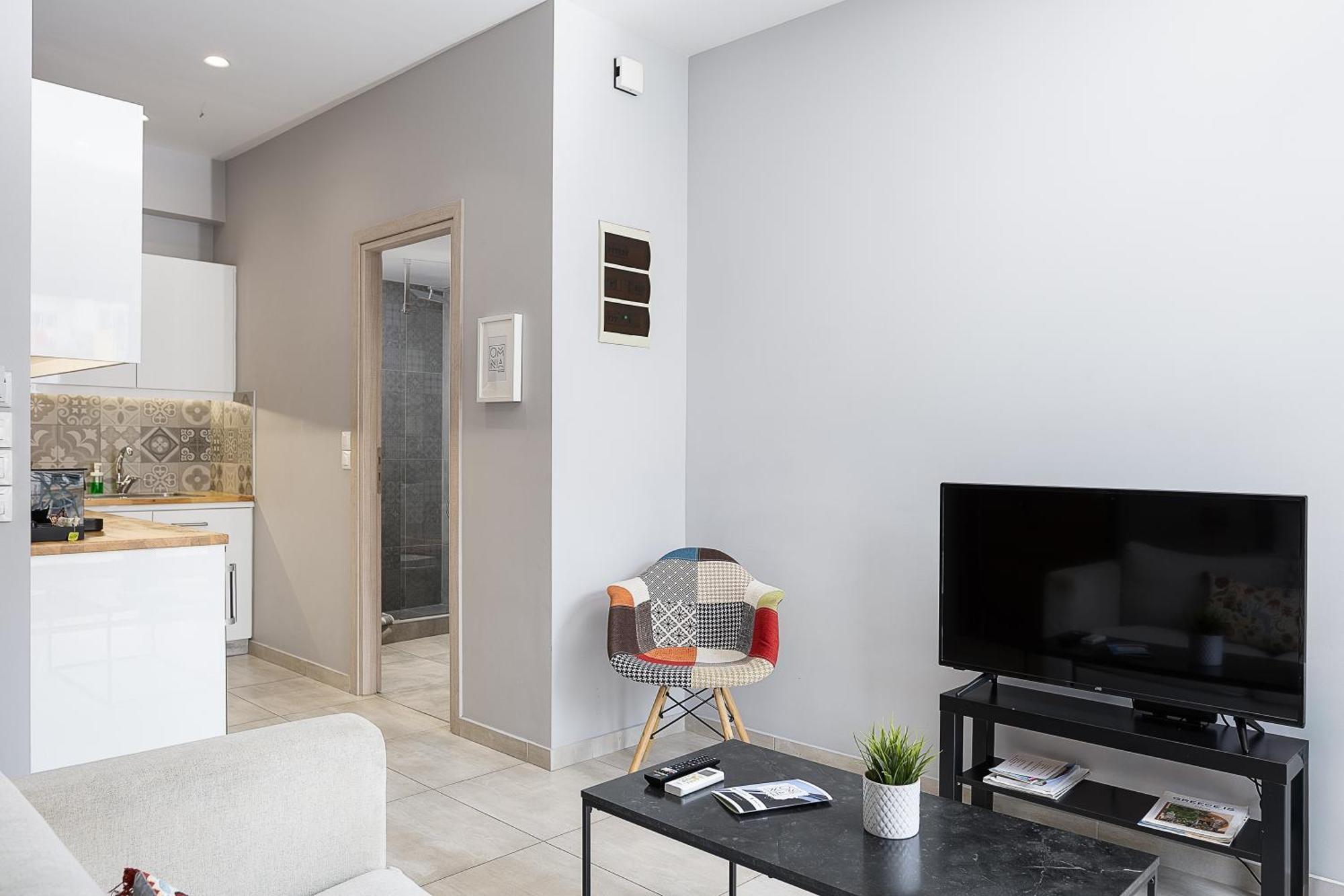 The Omnia Collection Pagrati Apartment Atena Cameră foto