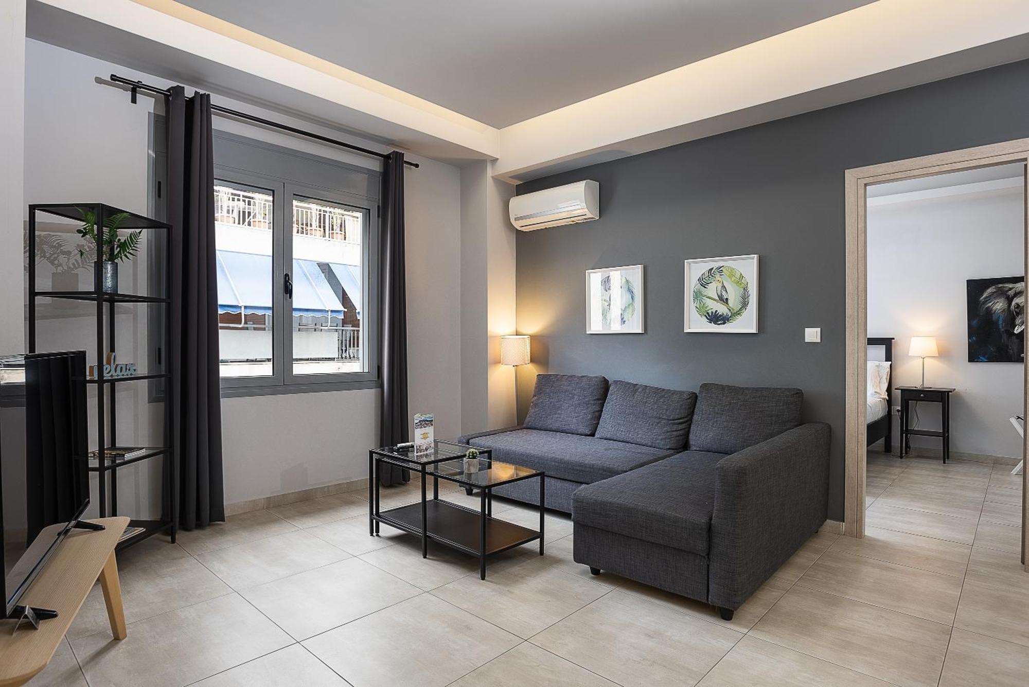 The Omnia Collection Pagrati Apartment Atena Cameră foto