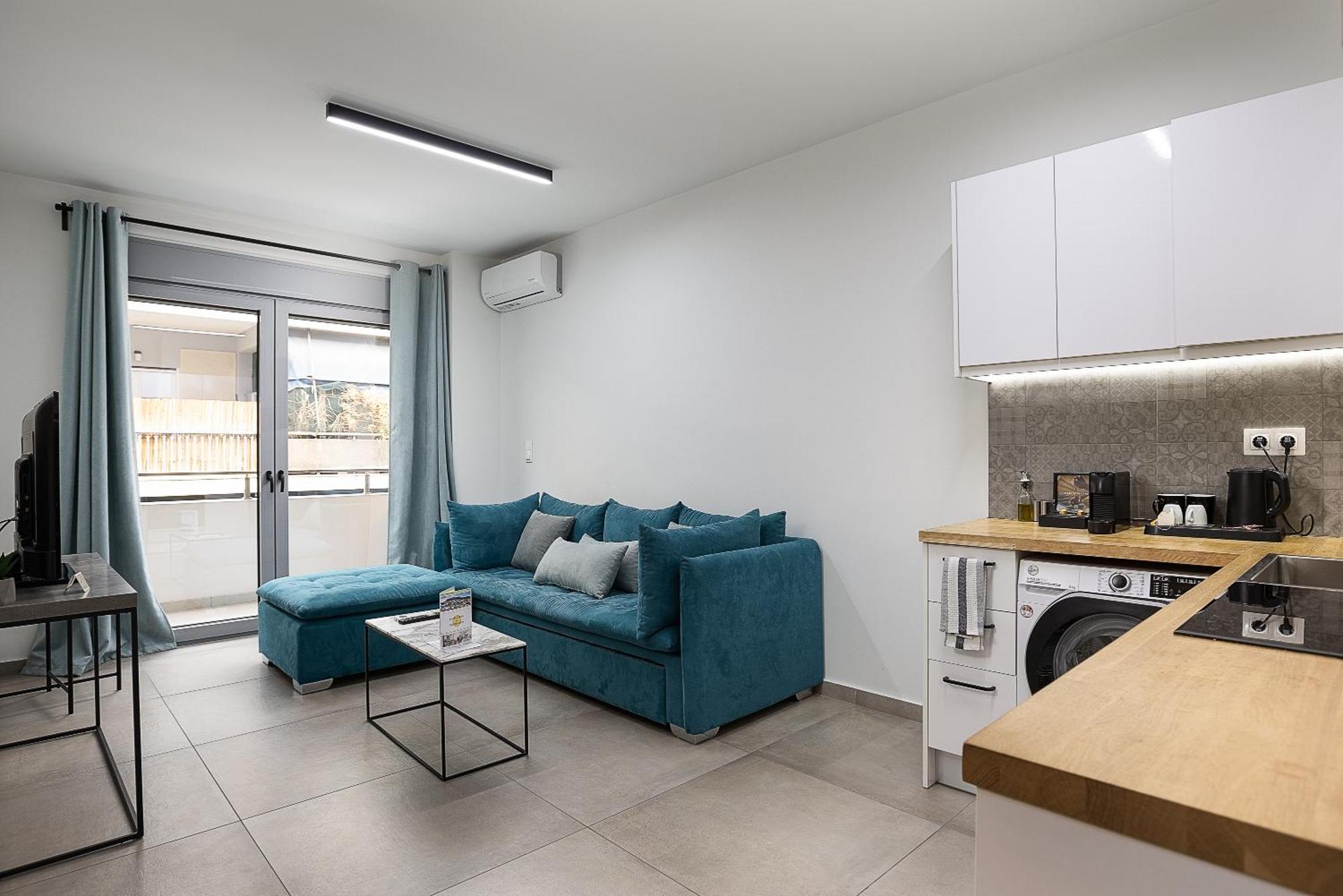 The Omnia Collection Pagrati Apartment Atena Cameră foto