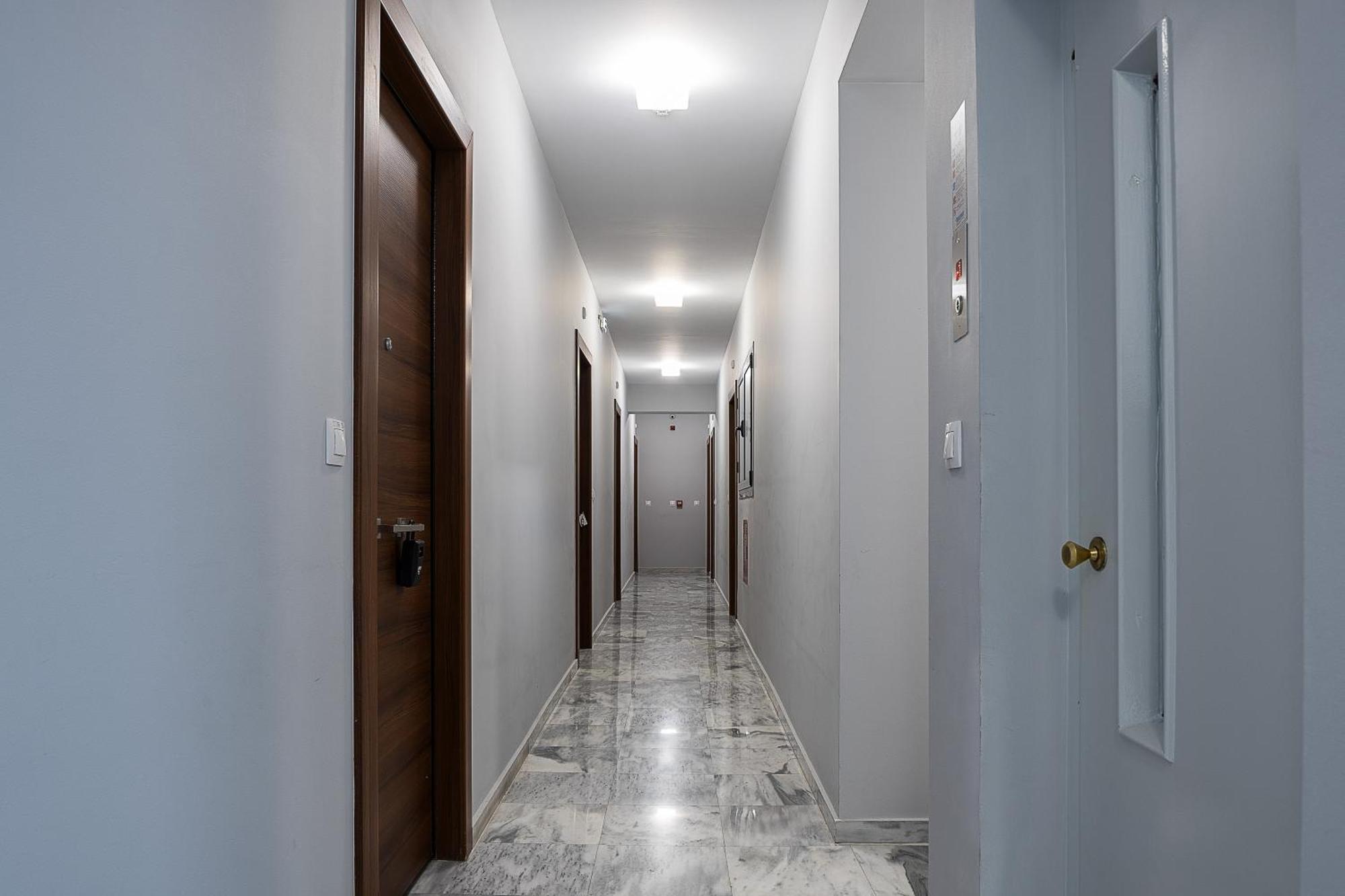 The Omnia Collection Pagrati Apartment Atena Exterior foto
