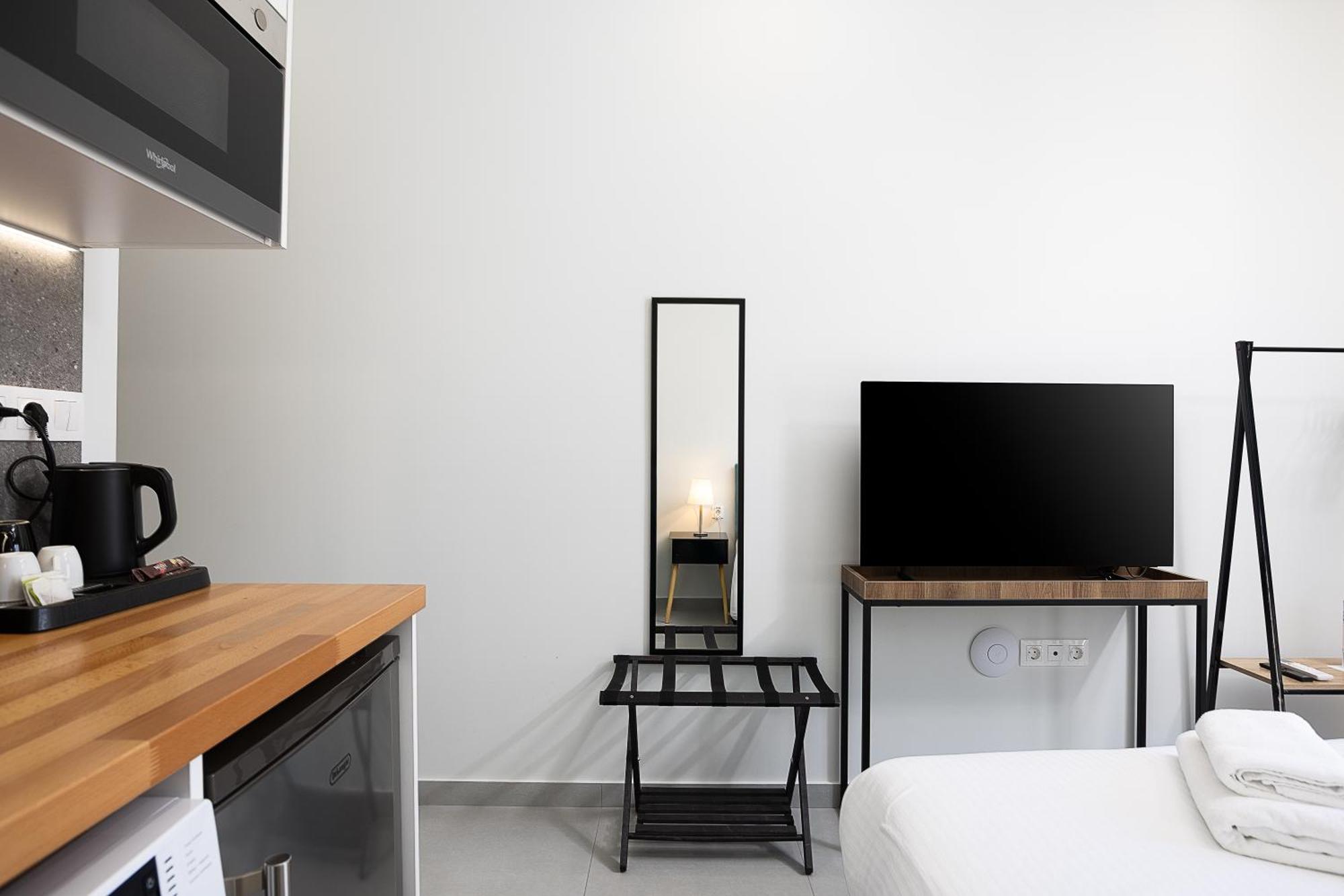 The Omnia Collection Pagrati Apartment Atena Cameră foto