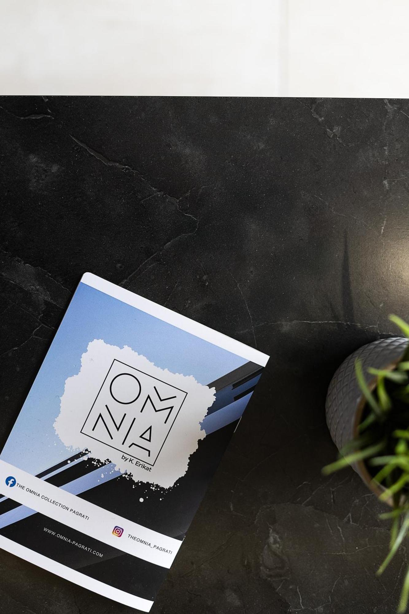 The Omnia Collection Pagrati Apartment Atena Exterior foto