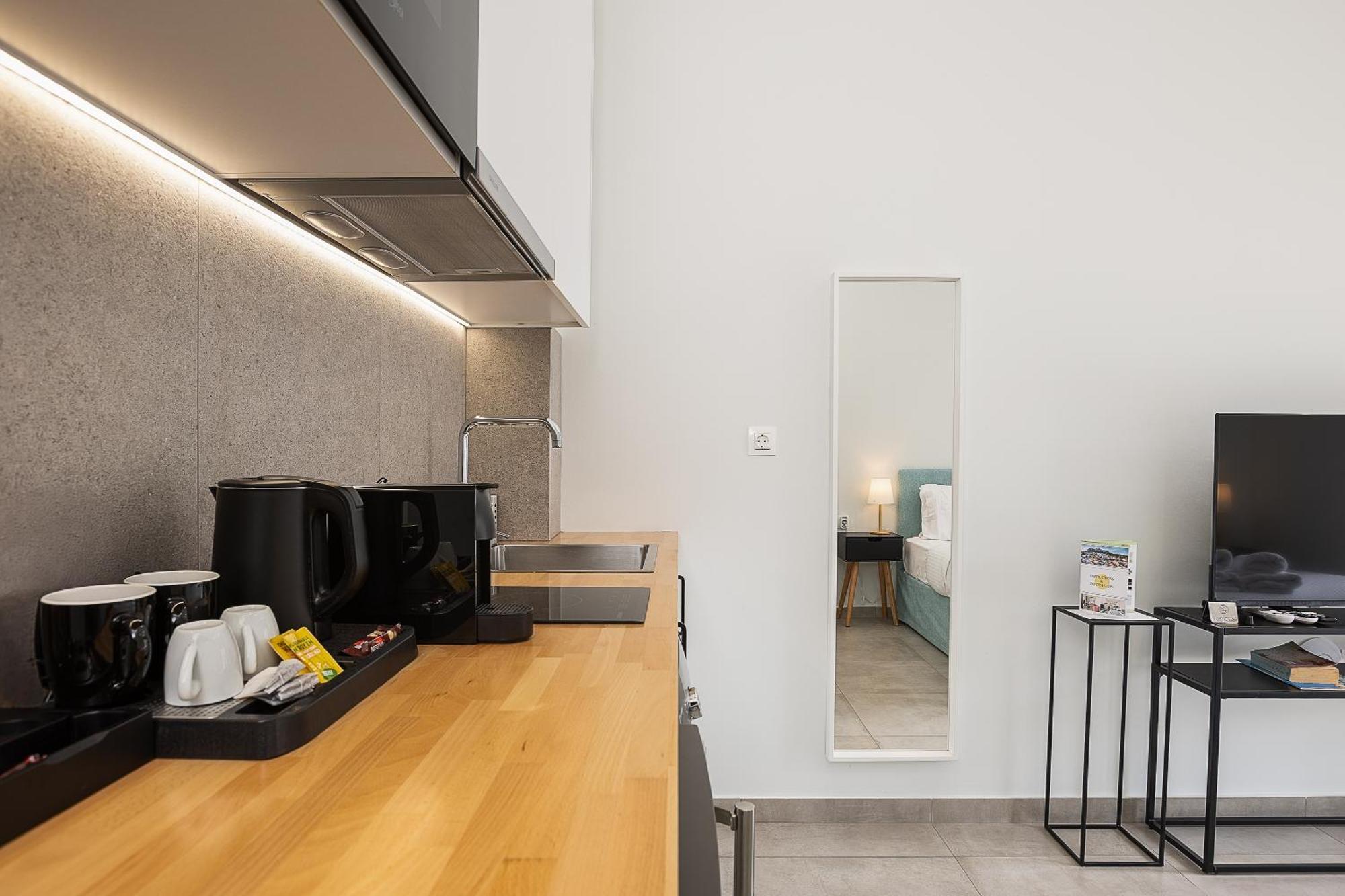 The Omnia Collection Pagrati Apartment Atena Cameră foto