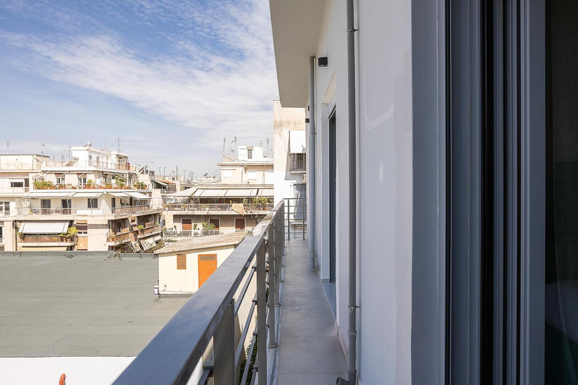 The Omnia Collection Pagrati Apartment Atena Cameră foto