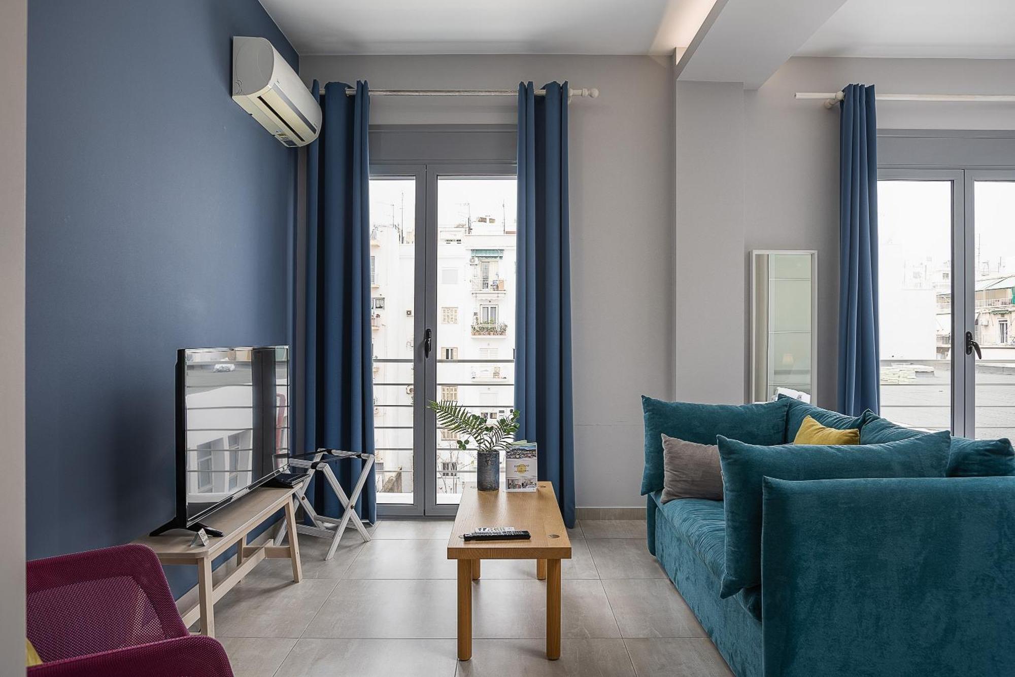The Omnia Collection Pagrati Apartment Atena Cameră foto